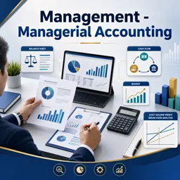 Free Course Image Management - Managerial Accounting