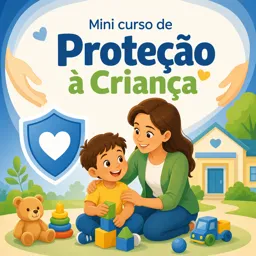Imagem do Curso gratuito Mini curso de Proteção à Criança