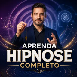 Imagem do Curso gratuito Aprenda Hipnose Completo