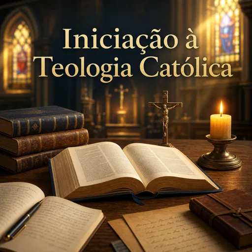 Imagem do Curso gratuito Iniciação à Teologia Católica