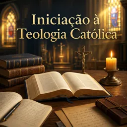 Imagem do Curso gratuito Iniciação à Teologia Católica