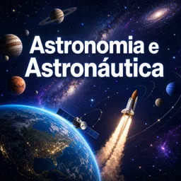 Imagem do Curso gratuito Astronomia e Astronáutica