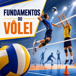 Imagem do Curso gratuito Fundamentos do Vôlei