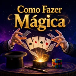 Imagem do Curso gratuito Como Fazer Mágica