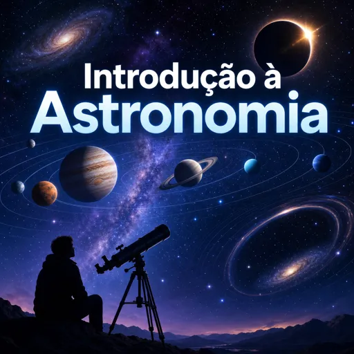 Imagem do Curso gratuito Introdução à Astronomia