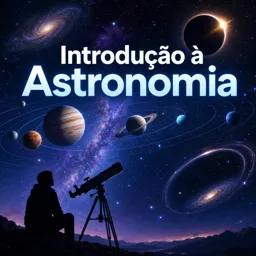 Imagem do Curso gratuito Introdução à Astronomia
