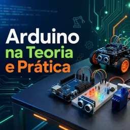 Imagem do Curso gratuito Arduino na Teoria e Prática
