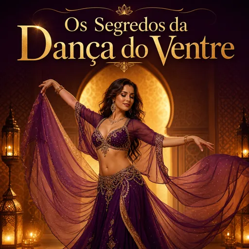 Imagem do Curso gratuito Os Segredos da Dança do Ventre