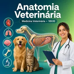 Imagem do Curso gratuito Anatomia Veterinária