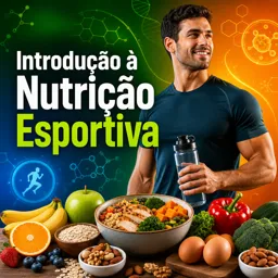 Imagem do Curso gratuito Introdução à Nutrição Esportiva