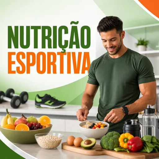 Imagem do Curso gratuito Nutrição Esportiva
