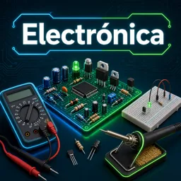 Imagen del curso gratis Electrónica