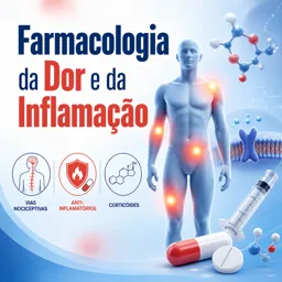 Imagem do Curso gratuito Farmacologia da Dor e da Inflamação