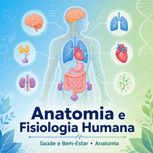 Imagem do Curso gratuito Anatomia e Fisiologia Humana