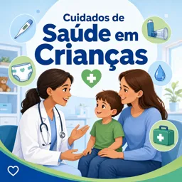 Imagem do Curso gratuito Cuidados de Saúde em Crianças