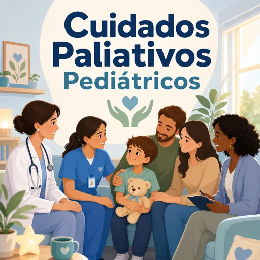 Imagem do Curso gratuito Cuidados Paliativos Pediátricos