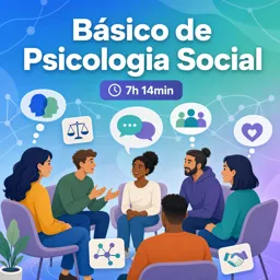 Imagem do Curso gratuito Básico de Psicologia Social