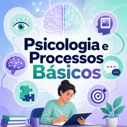 Imagem do Curso gratuito Psicologia e Processos Básicos