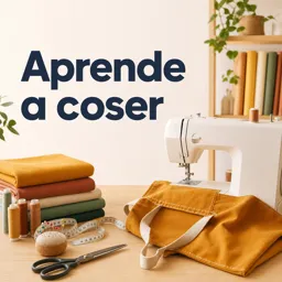 Imagen del curso gratis Aprende a coser