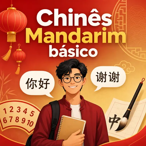 Imagem do Curso gratuito Chinês Mandarim básico