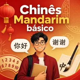 Imagem do Curso gratuito Chinês Mandarim básico