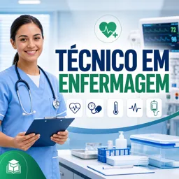 Imagem do Curso gratuito Técnico em Enfermagem