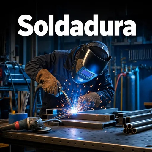 Imagen del curso gratis Soldadura