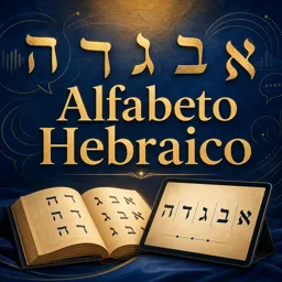 Imagem do Curso gratuito Alfabeto Hebraico