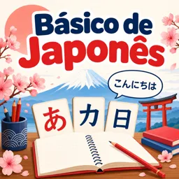 Imagem do Curso gratuito Básico de Japonês