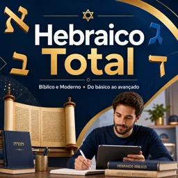 Imagem do Curso gratuito Hebraico Total