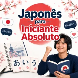 Imagem do Curso gratuito Japonês para Iniciante Absoluto