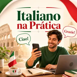 Imagem do Curso gratuito Italiano na Prática