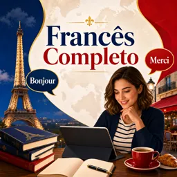 Imagem do Curso gratuito Francês Completo