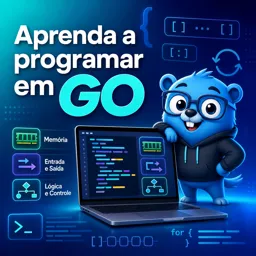 Imagem do Curso gratuito Aprenda a programar em GO