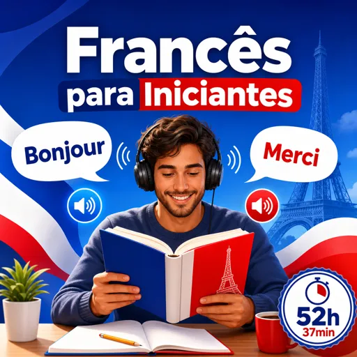 Imagem do Curso gratuito Francês para Iniciantes