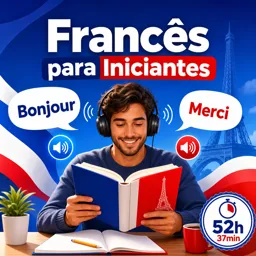 Imagem do Curso gratuito Francês para Iniciantes