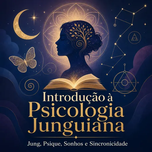 Imagem do Curso gratuito Introdução à Psicologia Junguiana: Jung, Psique, Sonhos e Sincronicidade