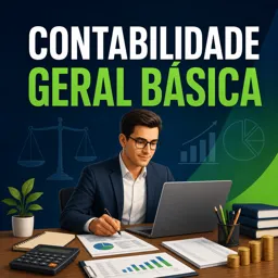 Imagem do Curso gratuito Contabilidade Geral Básica