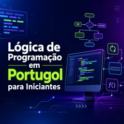 Imagem do Curso gratuito Lógica de Programação em Portugol para Iniciantes