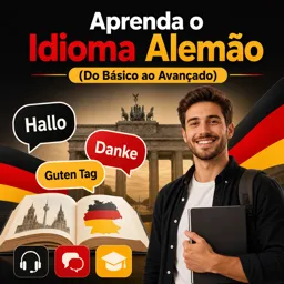 Imagem do Curso gratuito Aprenda o Idioma Alemão (Do Básico ao Avançado)