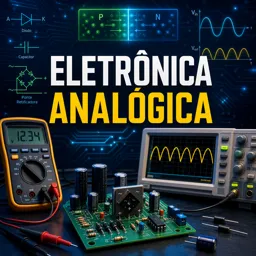 Imagem do Curso gratuito Eletrônica Analógica