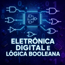 Imagem do Curso gratuito Eletrônica Digital e Lógica Booleana