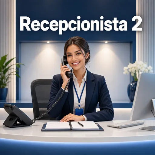 Imagem do Curso gratuito Recepcionista 2