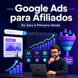 Imagem do Curso gratuito Google Ads para Afiliados: Do Zero à Primeira Venda