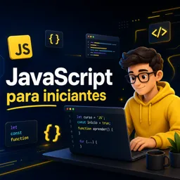 Imagem do Curso gratuito JavaScript para iniciantes