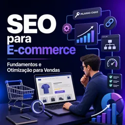 Imagem do Curso gratuito SEO para E-commerce: Fundamentos e Otimização para Vendas