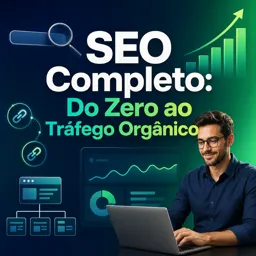 Imagem do Curso gratuito SEO Completo: Do Zero ao Tráfego Orgânico