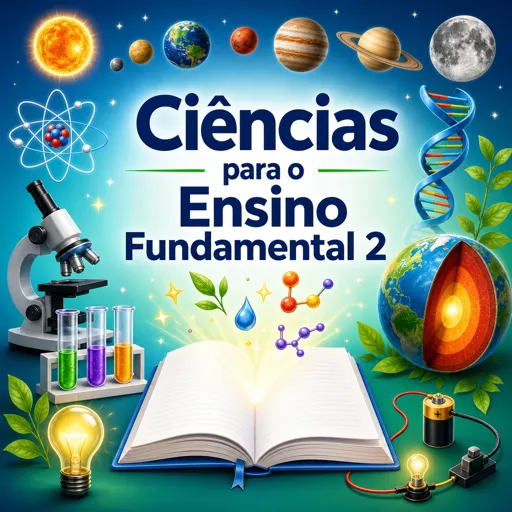 Imagem do Curso gratuito Ciências para o Ensino Fundamental 2