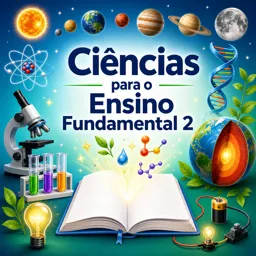 Imagem do Curso gratuito Ciências para o Ensino Fundamental 2