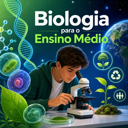 Imagem do Curso gratuito Biologia para o Ensino Médio